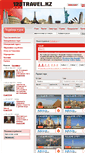 Mobile Screenshot of 123travel.kz
